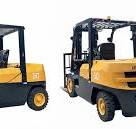 Diesel Forklift A-series 5.0 ton Manufacturer,Diesel ...
