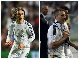 Must do better, luka modric. Espn Fc Twitterren Who S That Guy Luka Modric Celebrated Real Madrid S Champions League Triumph By Cutting His Hair Http T Co Wgvrtkt8iq