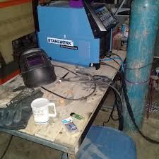 Maka dari itu, mesin las aluminium hendaknya memiliki pedak penurunan ampere. Las Aluminium Batam Home Facebook