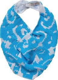 Ikat Scarf Necklace Roarke New York