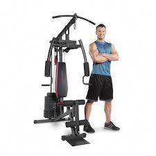 Cap Barbell Strength 125 Lb Stack Home Gym Black Fitness Equipment Home Gyms At Academy Sports Homegymproducts Home Gym Workout Plan Gym