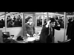 The apartment is a 1960 american romantic comedy film produced and directed by billy wilder , starring jack lemmon and shirley maclaine. The Apartment 1960 Office Party Scene Youtube