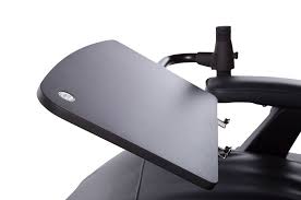 Human touch laptop desk for zero gravity chairs, maple. Perfect Chair Laptop Desk Human Touch