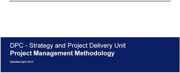 Dpc Strategy And Project Delivery Unit Project Management