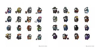 Bộ ảnh among us chọn lọc chất lượng cao để làm ảnh nền 1. Sau Lmht Overwatch CÅ©ng Co Crossover Vá»›i Among Us