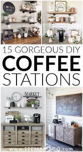 Pin On Coffee Bar