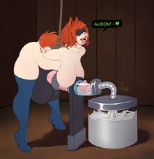 CM: Dullahan Horse Milking 22 by Rayzoir - Hentai Foundry