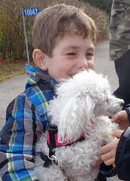 Sweet little Avanell Deuel, daughter of Andrew and Liz Deuel, applied for a  Next Generation grant from the Tracy Family Foundation in the amount of  $1,000. She wanted the grant money to