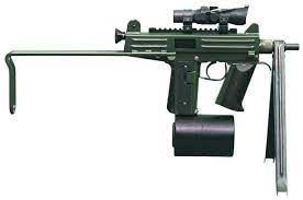 CBJ-MS PDW - Modern Firearms