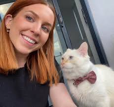 2025 PET SITTING**** Hey there, I'm Eilise! I run my own pet sitting  service, Scratch & Scruff Pet Sitting 🐾 I have been running this little  side business for 3 years, looking