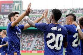 Time, tv channels and how to watch el clasico online. Three Answers And Three Questions From Real Madrid S Win At Elche Managing Madrid