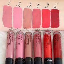 Farmasi Likit Rujlar Makeup Woman Beauty Rujlar Dudak Renkleri Makyaj