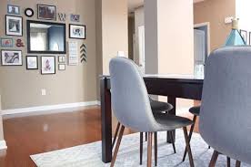 2pc Copley Upholstered Dining Chair Project 62 Dining Chairs Upholstered Dining Chairs High Back Dining Chairs