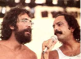 👉On July 1 1978 the first Texxas Jam is held at the Cotton Bowl in Dallas  Texas. Van Halen along with Ted Nugent, Aerosmith, Frank Marino & Mahogany  Rush, Heart, Journey, Head