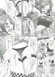 戦国無双】甲斐姫無惨 - 同人誌 - エロ漫画 momon:GA（モモンガッ!!）