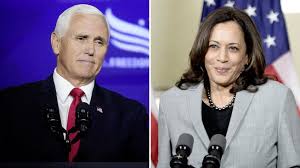 Look for the latest updates on mike pence, including politics, military conflicts and more. Usa Kamala Harris Gegen Mike Pence Warum Dieses Tv Duell Der Vize Kandidaten Das Wichtigste Aller Zeiten Wird