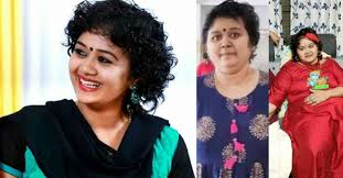 Seema nair is a very close friend and family for saranya. J0 Nti2vdtojm