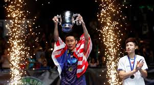 Catch the best moments of badminton's el classico as lin dan took on auld foe lee chong wei at the 2018 yonex all england. Lee Chong Wei Wins Fourth All England Championships Title And Says He Ll Be Back Sports News The Indian Express