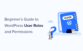 While there are many membership plugins available, the one you choose for your wordpress website . Beginner S Guide To Wordpress User Roles And Permissions