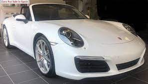 Find new porsche 911 prices, photos, specs, colors, reviews, comparisons and more in dubai, sharjah, abu dhabi and other cities of uae. 2015 Porsche 911 Carrera S Cabriolet Pdk Automatic Convertible Sports Cars For Sale In Spain