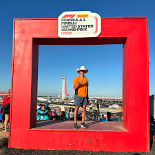 Everything's faster in Texas 🏎️💨