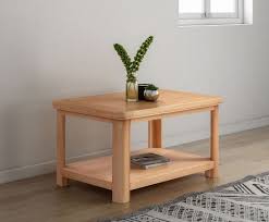 Maybe you would like to learn more about one of these? Clarion Oak Standard Coffee Table Cfs Furniture Uk