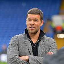 Michael ballack, former player of bayern muenchen is introduced to the public prior to the bundesliga match between fc bayern muenchen and hannover 96 at allianz arena on may 14, 2016 in munich Michael Ballack Explains Why Timo Werner Was Right To Snub Liverpool Move For Chelsea Football London
