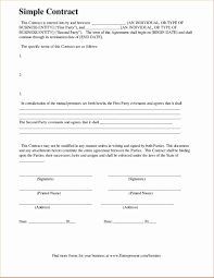 Sample Advertising Contract Inspirational 7 Nanny Contract Template ...