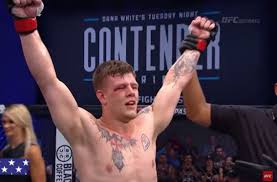 Jimmy crute is a mma fighter with a professional fight record of 12 wins, 1 losses and 0 draws. Video Jimmy Crute Stops Chris Birchler On Dana White S Contender Series Fight News Australia
