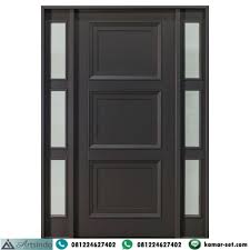 Kusen guna kamar tidur anda, sebaiknya gunakan yang 4 inch. Pin Di Kusen Pintu Jepara