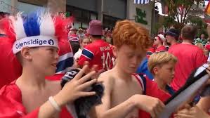 France routs Norway 4-1 in lively FIFA Foxborough match