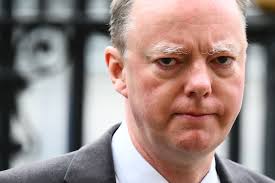 What is Chris Whitty up to?