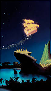 Pin By Tinkerbell Pan On Disney Peter Pan Disney Disney Concept Art Peter Pan