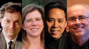 Chautauqua Piano Quartet to perform Beethoven, Faurè in Lenna recital