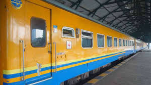 Daftar stasiun yang melayani pemeriksaan. Harga Tiket Jadwal Kereta Api Sri Tanjung 2021