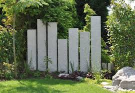 Steinstelen Sichtschutz Sichtschutz Garten Naturlicher Sichtschutz Steinstelen Sichtschutz Sichtschutz Sichtschutz Garten Garten Landschaftsbau Landschaftsbau