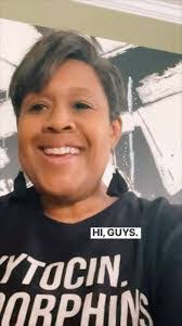 Crystal Lange's Instagram, Twitter & Facebook