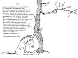 Shel Silverstein Unicorn Poem Unicorn Silverstein Poems Shel Silverstein Poems Shel Silverstein