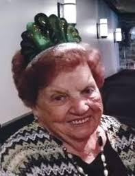 Obituary information for Frances Patrick