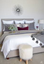 Maybe you would like to learn more about one of these? Fall Winter Master Bedroom Updates Zdesign At Home