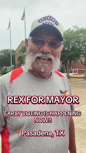 Early voting is in full swing! 🗳️ Come