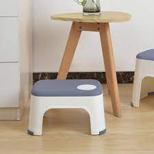 Sobald gewicht auf das produkt. Kleine Bank Haushalt Kunststoff Hocker Kaufland De