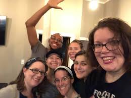 Tag yourselves!! Great turnout !