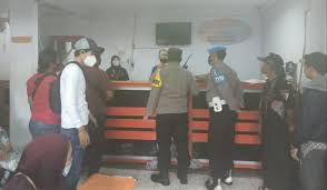 Sehubungan dengan adanya informasi lowongan kerja pada pt. Tidak Mematuhi Protokol Kesehatan Kerumunan Pencaker Di Kantor Pos Dibubarkan Polisi