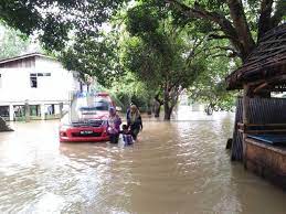 Info banjir terkini pahang terengganu kelantan amaran mp3 & mp4. Kawasan Rendah Pasir Mas Rantau Panjang Banjir