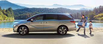 This car is 6.59% more expensive, than the average price. Honda Odyssey Lx Vs Ex Vs Ex L Vs Touring Vs Elite 2021 2020 Models