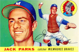 Jack Wiley Parks (1928-2001)