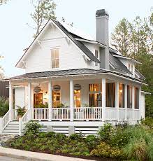 They provide an excellent location for entertaining guests, enjoying gorgeous views, lounging in a rocking chair and sipping. Cozy Wraparound Porch Ideas For Homes Of Every Style Better Homes Gardens