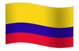 The perfect colombia flag colombianflag animated gif for your conversation. Free Animated Colombia Flags Colombian Clipart