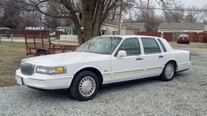 Image result for Pumice 1996 Town Car